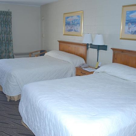 Admiral Motor Inn Myrtle Beach Kültér fotó