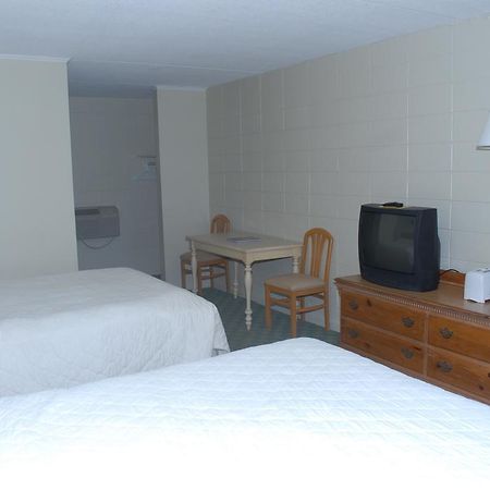 Admiral Motor Inn Myrtle Beach Kültér fotó