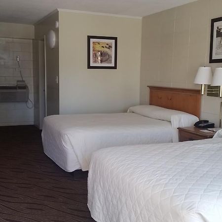 Admiral Motor Inn Myrtle Beach Kültér fotó