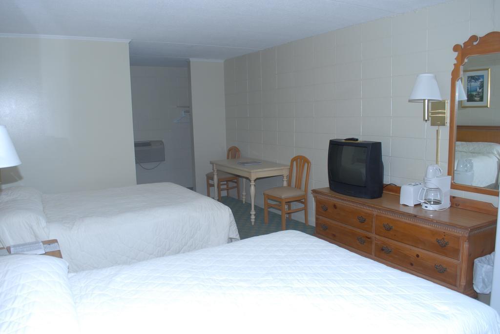 Admiral Motor Inn Myrtle Beach Kültér fotó
