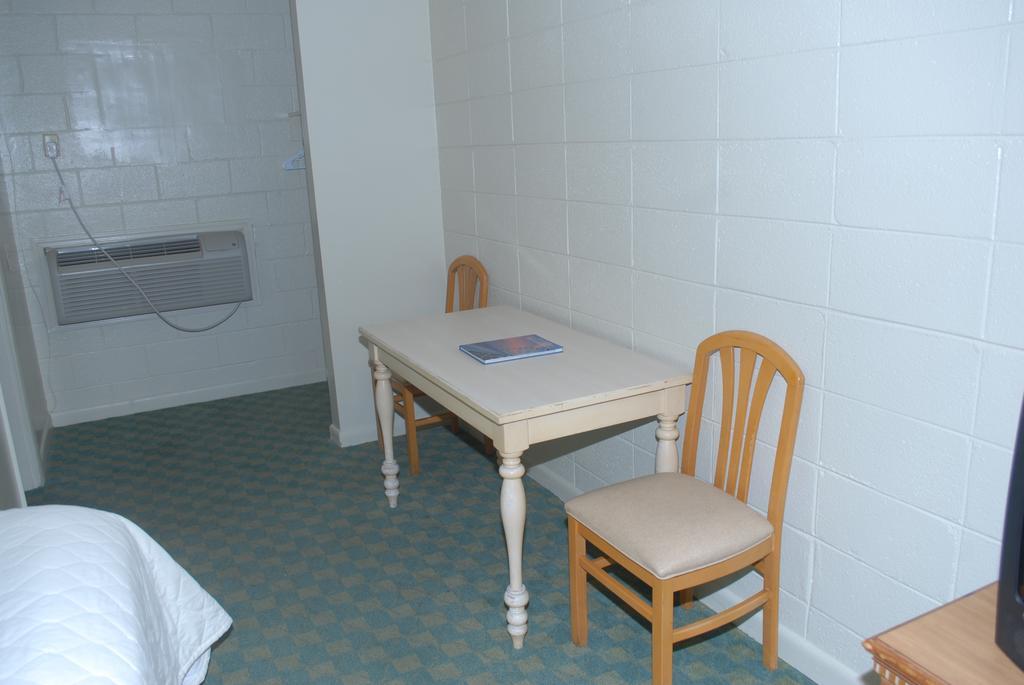 Admiral Motor Inn Myrtle Beach Kültér fotó
