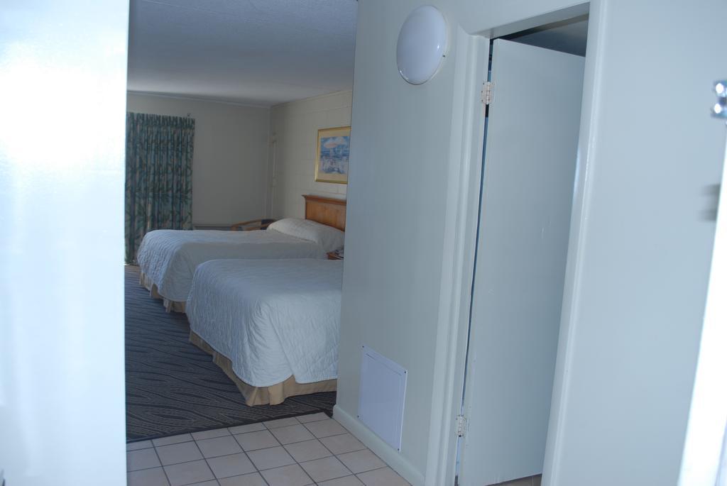 Admiral Motor Inn Myrtle Beach Kültér fotó