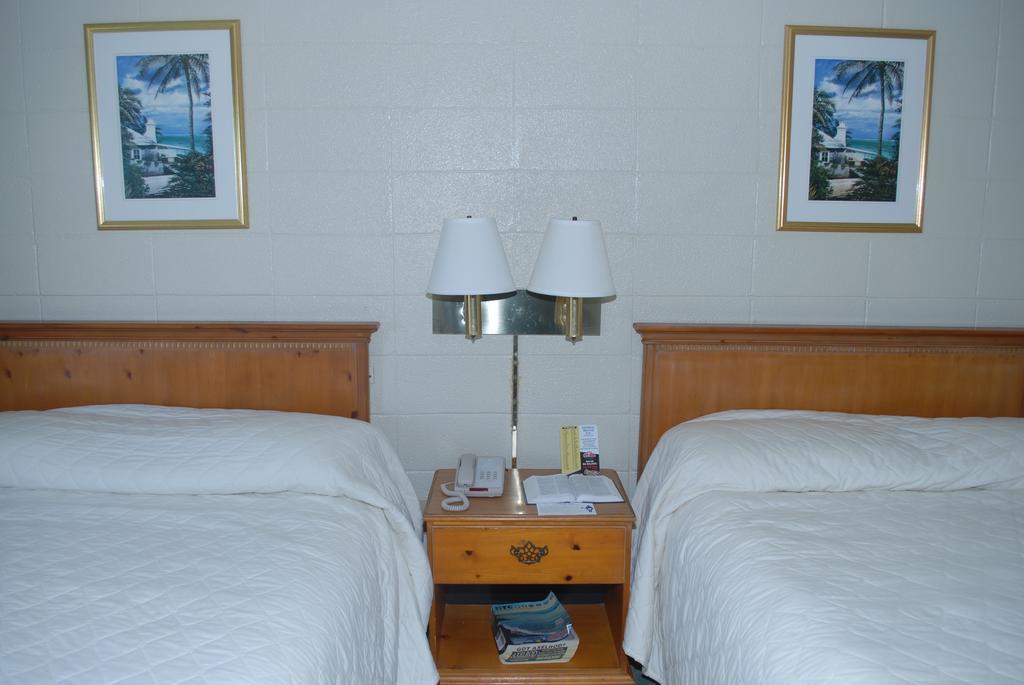 Admiral Motor Inn Myrtle Beach Kültér fotó
