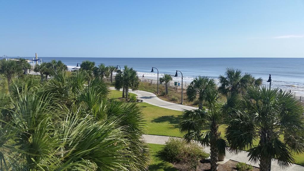 Admiral Motor Inn Myrtle Beach Kültér fotó