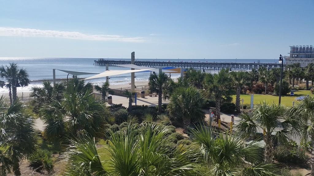 Admiral Motor Inn Myrtle Beach Kültér fotó