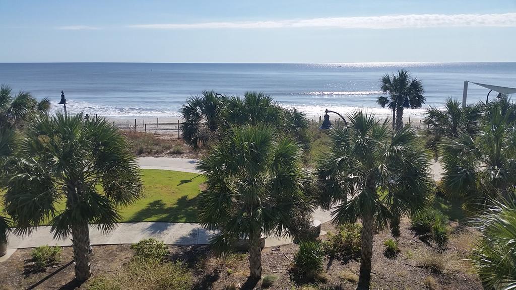 Admiral Motor Inn Myrtle Beach Kültér fotó