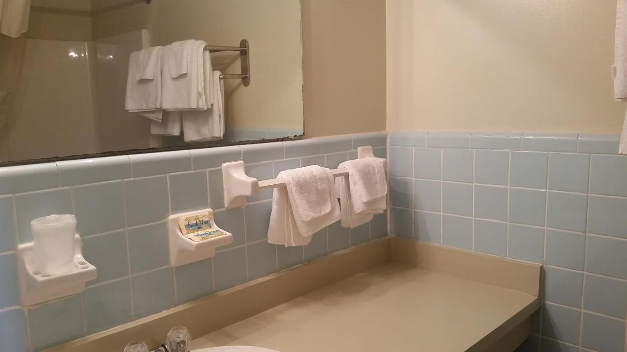 Admiral Motor Inn Myrtle Beach Szoba fotó