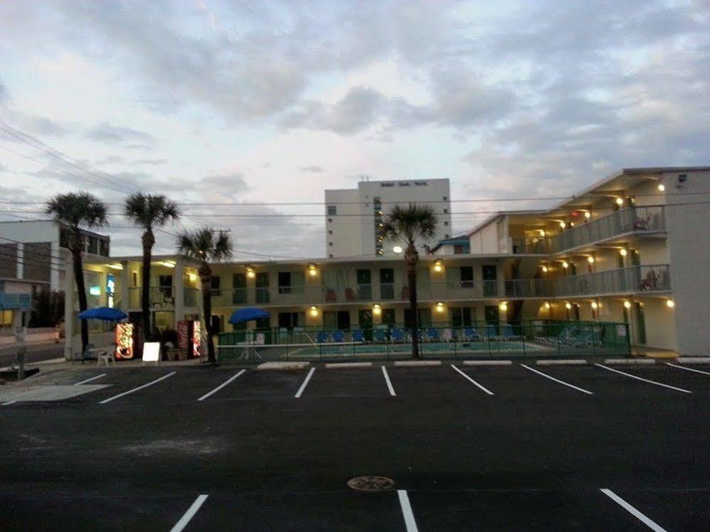 Admiral Motor Inn Myrtle Beach Kültér fotó
