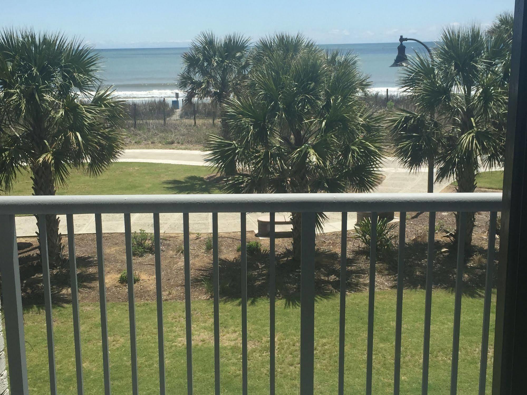 Admiral Motor Inn Myrtle Beach Kültér fotó