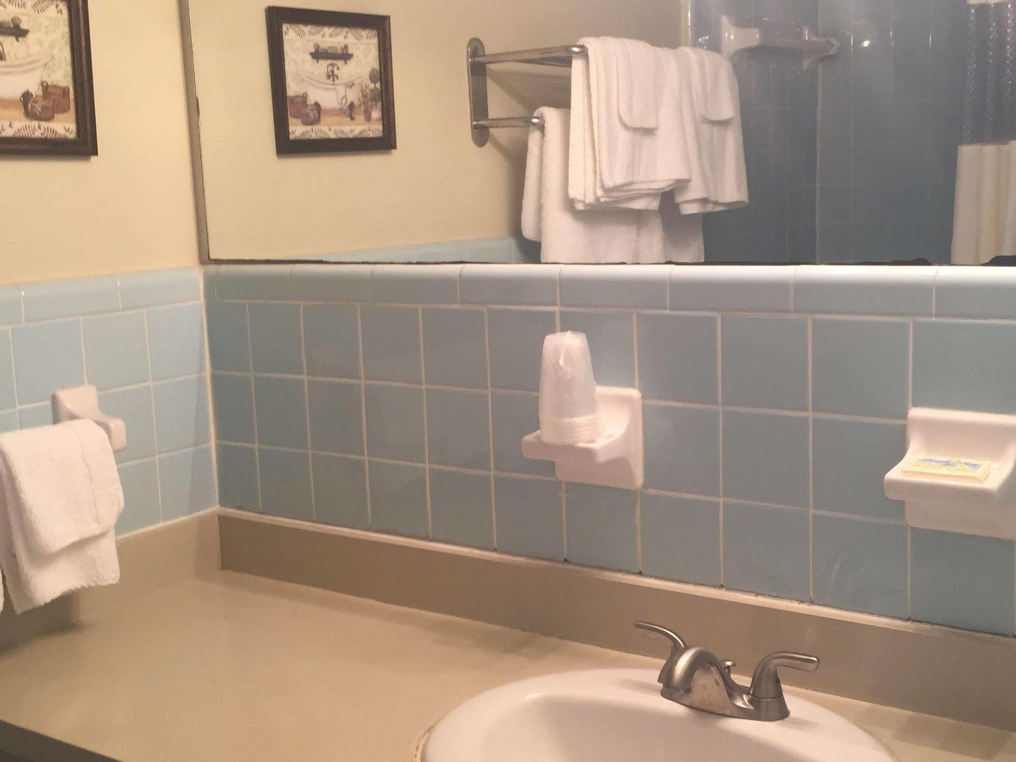 Admiral Motor Inn Myrtle Beach Kültér fotó