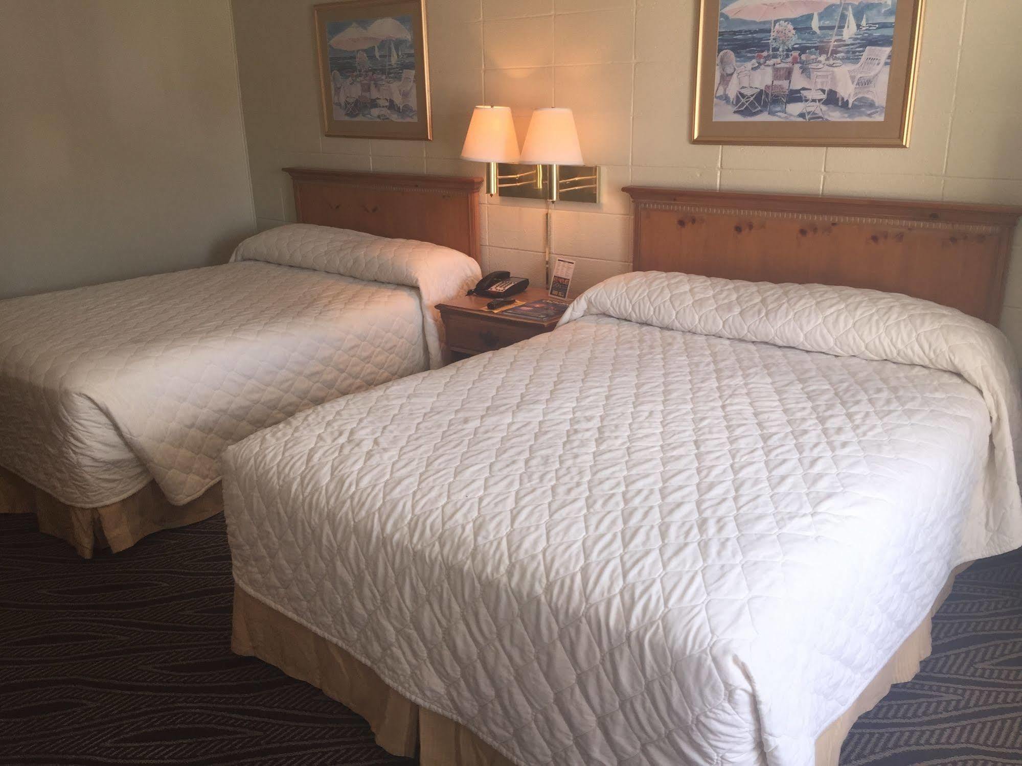 Admiral Motor Inn Myrtle Beach Kültér fotó