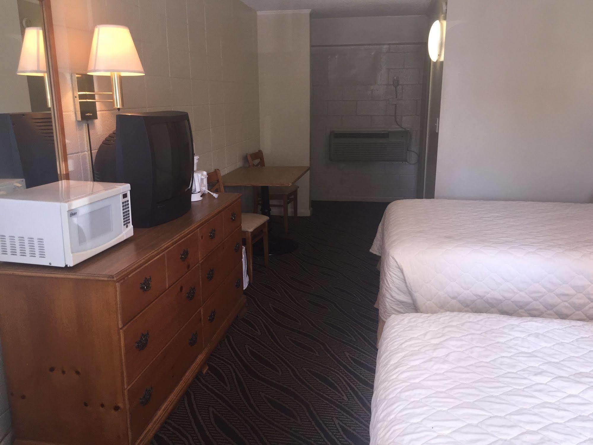 Admiral Motor Inn Myrtle Beach Kültér fotó