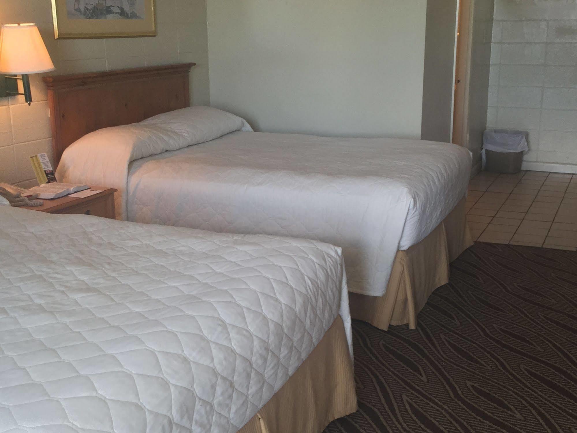 Admiral Motor Inn Myrtle Beach Kültér fotó