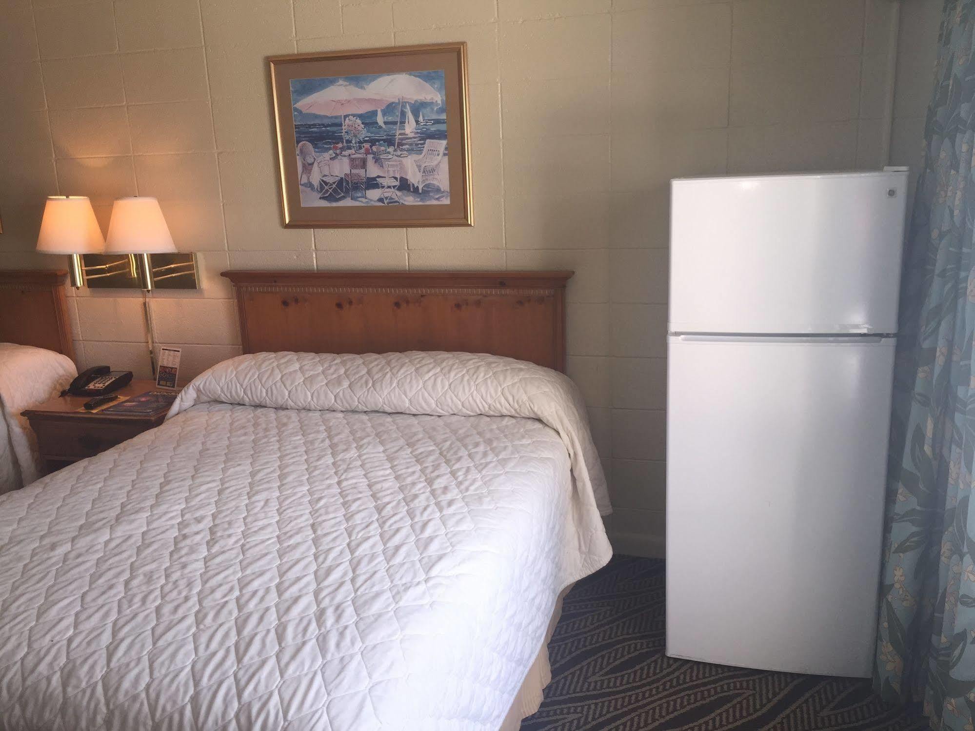 Admiral Motor Inn Myrtle Beach Kültér fotó