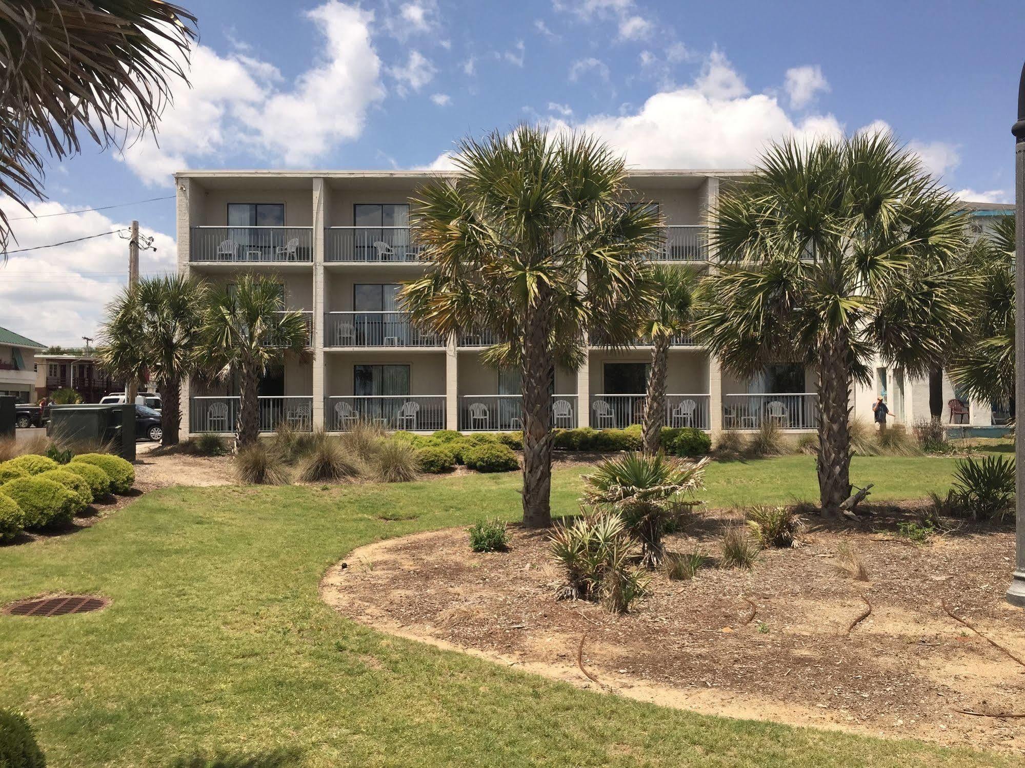 Admiral Motor Inn Myrtle Beach Kültér fotó