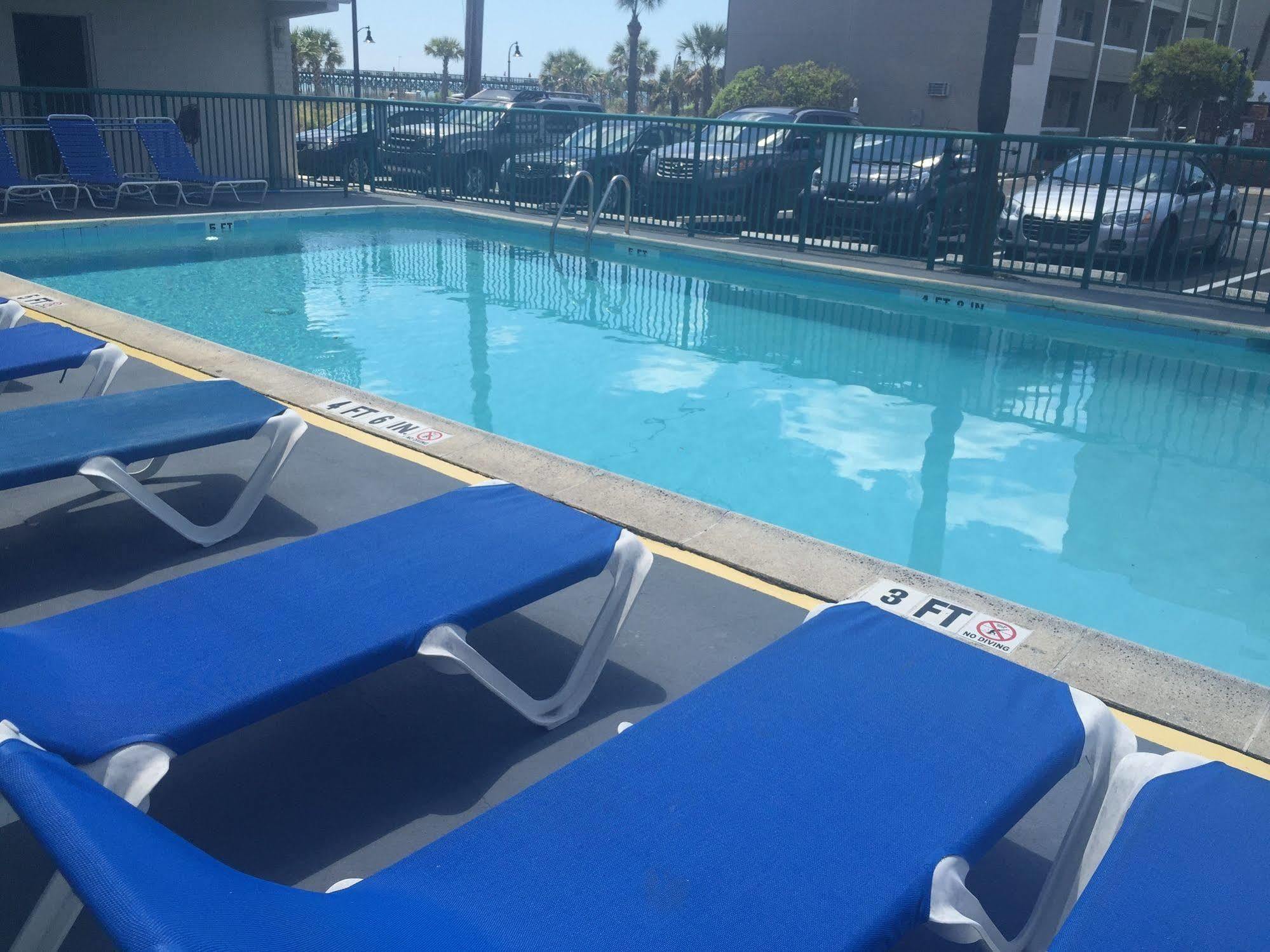 Admiral Motor Inn Myrtle Beach Kültér fotó