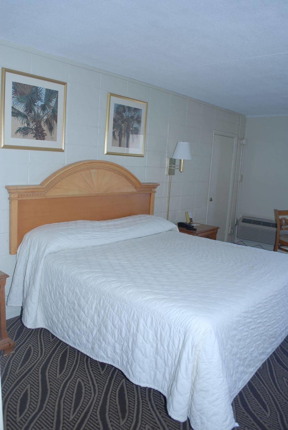 Admiral Motor Inn Myrtle Beach Kültér fotó