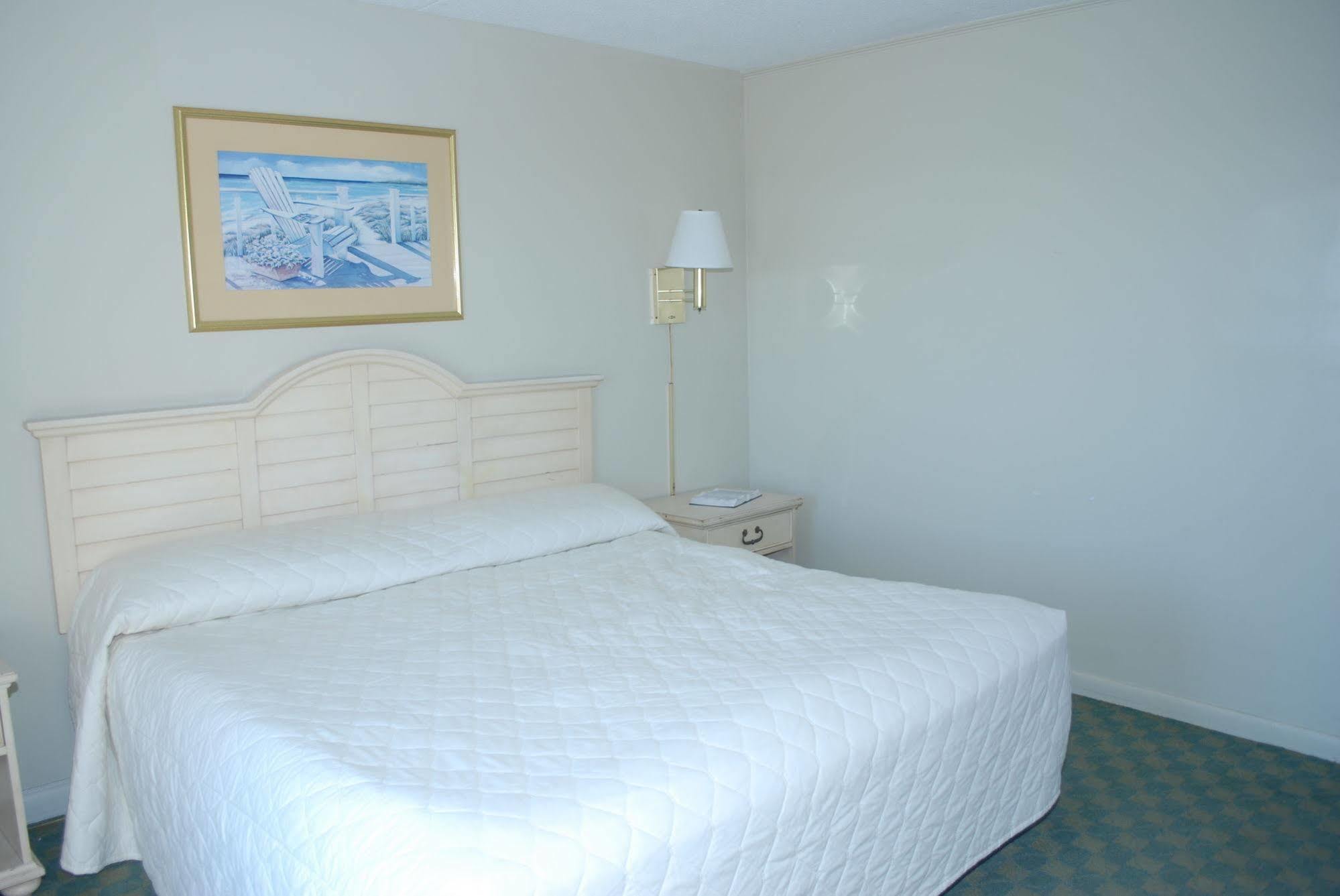 Admiral Motor Inn Myrtle Beach Kültér fotó